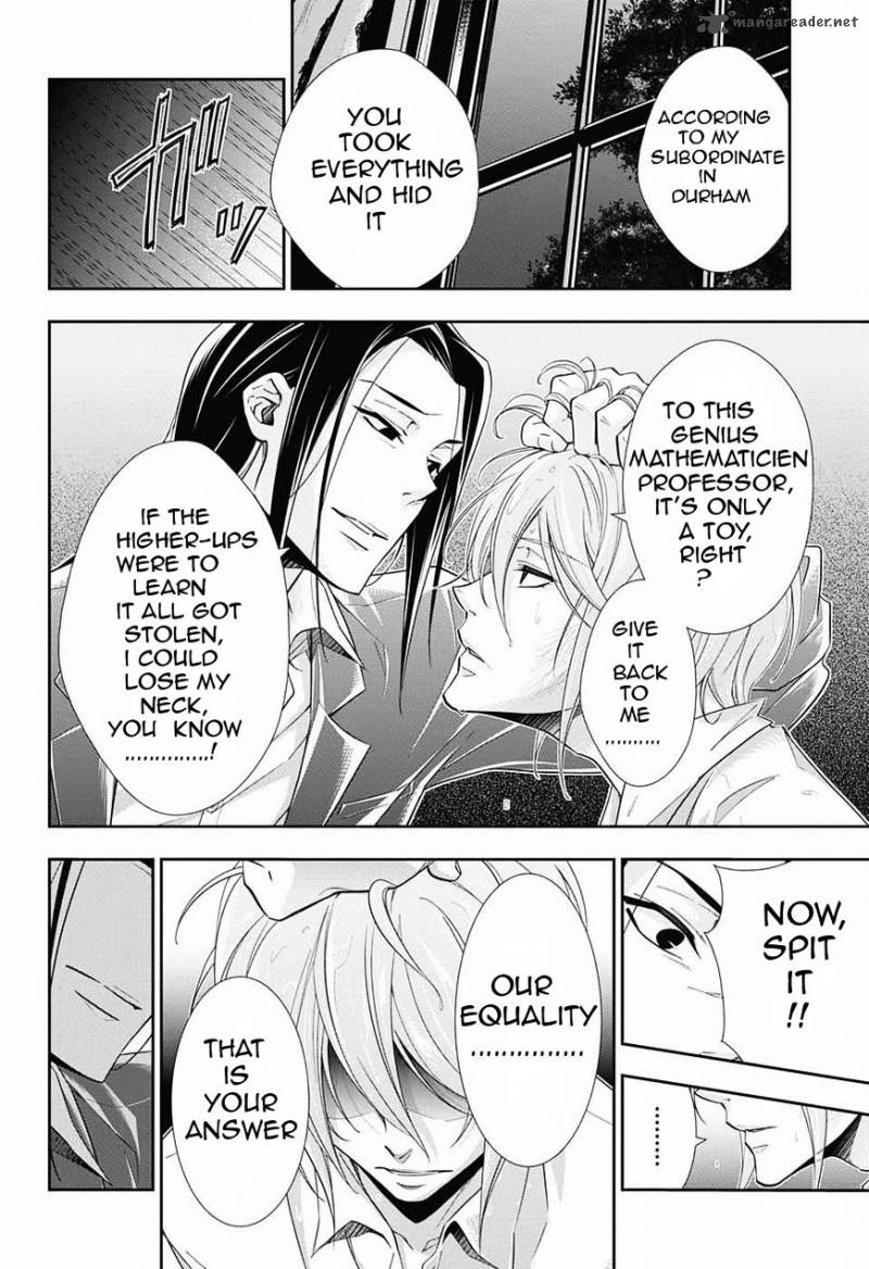 Yukoku No Moriarty 4 25