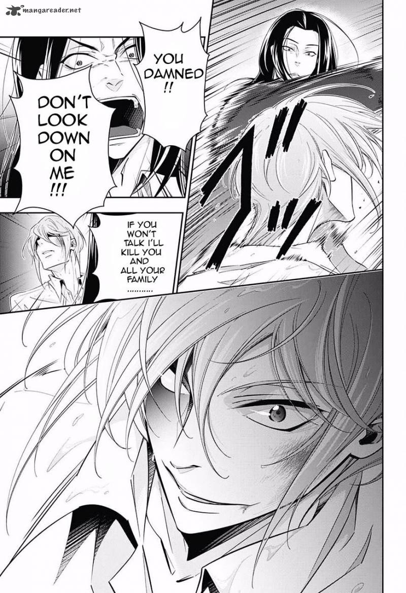 Yukoku No Moriarty 4 26