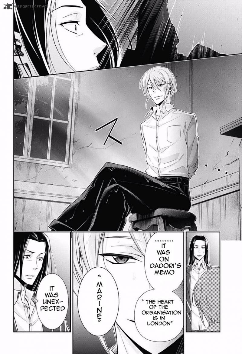 Yukoku No Moriarty 4 27
