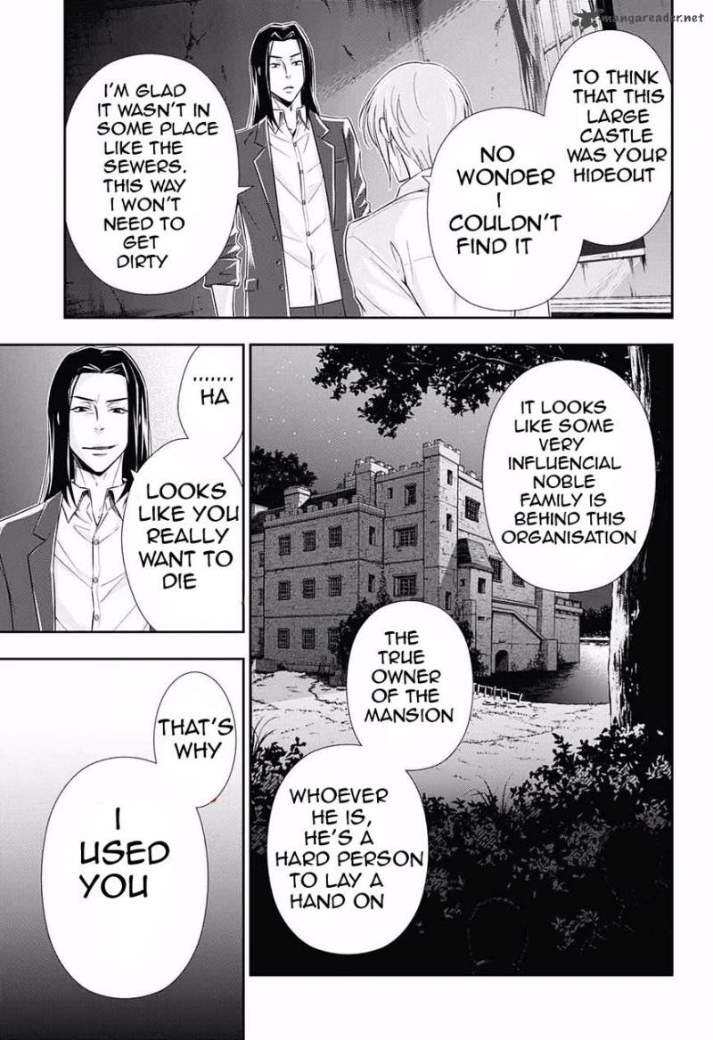 Yukoku No Moriarty 4 28