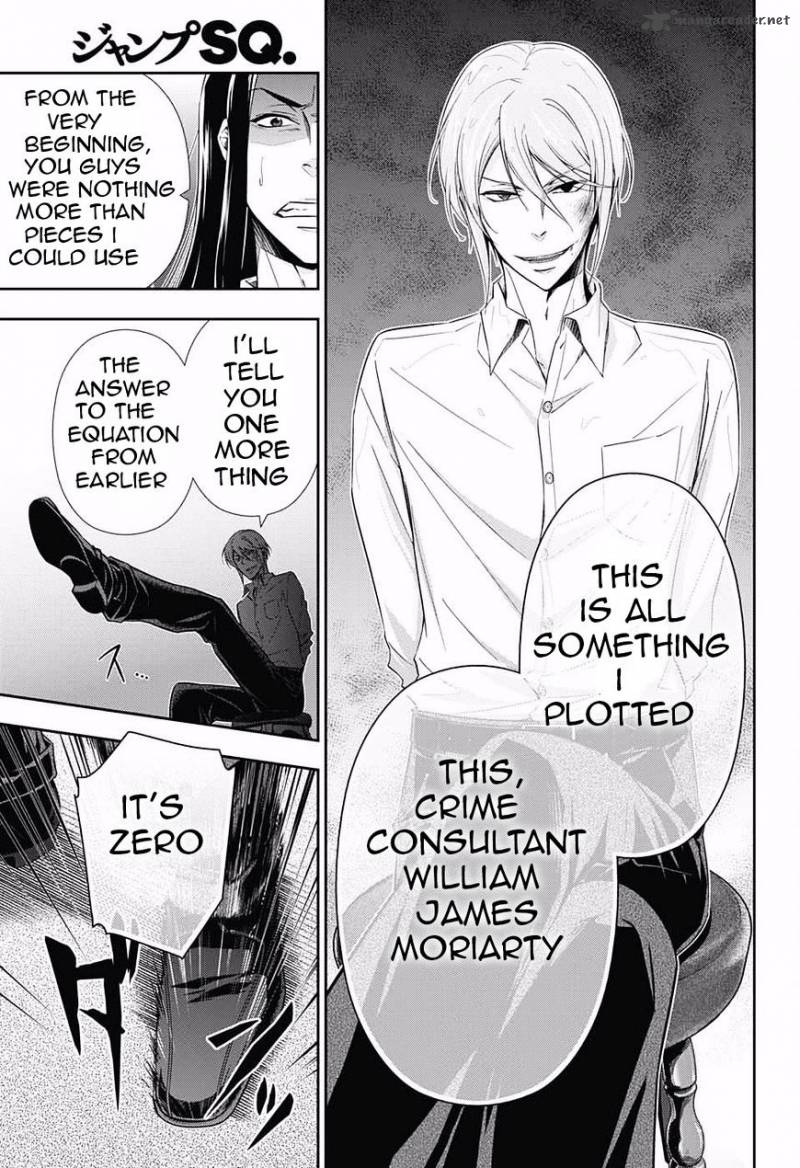 Yukoku No Moriarty 4 30