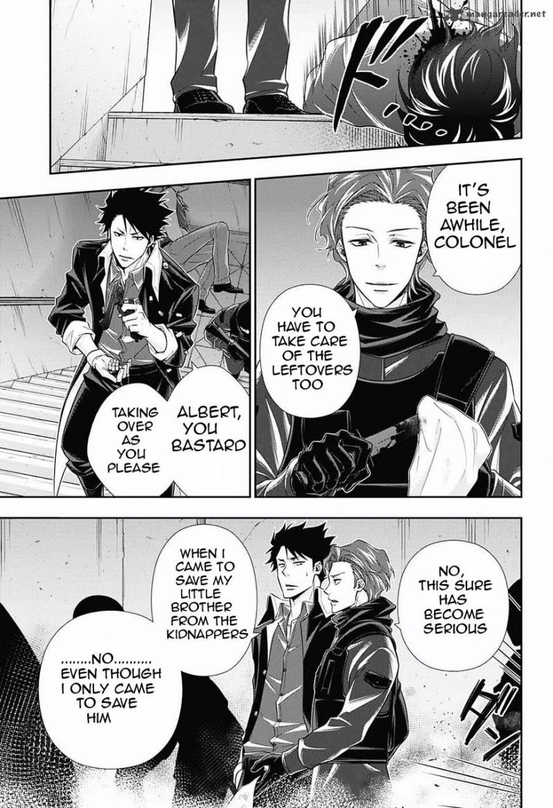 Yukoku No Moriarty 4 36