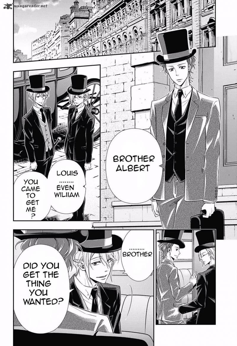 Yukoku No Moriarty 4 45