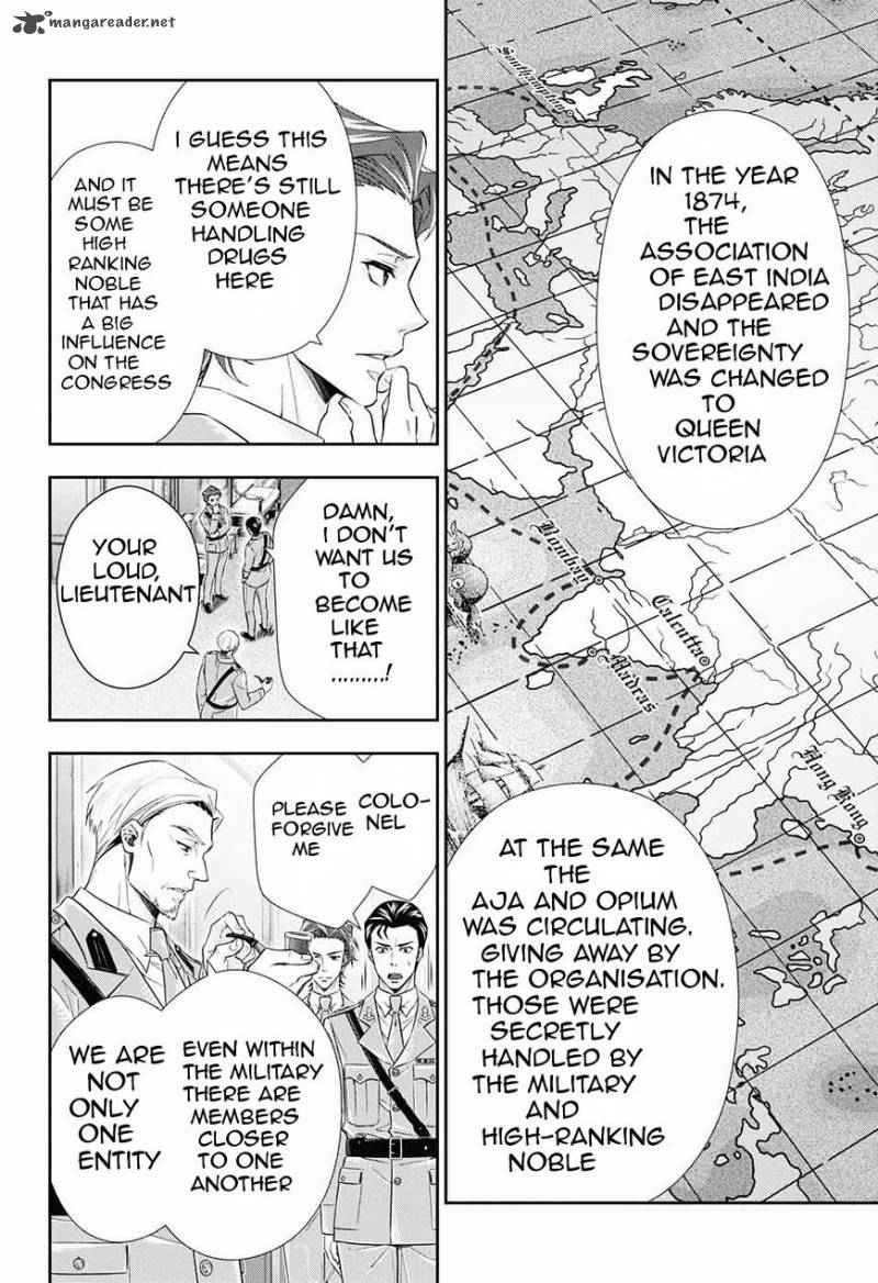 Yukoku No Moriarty 4 5