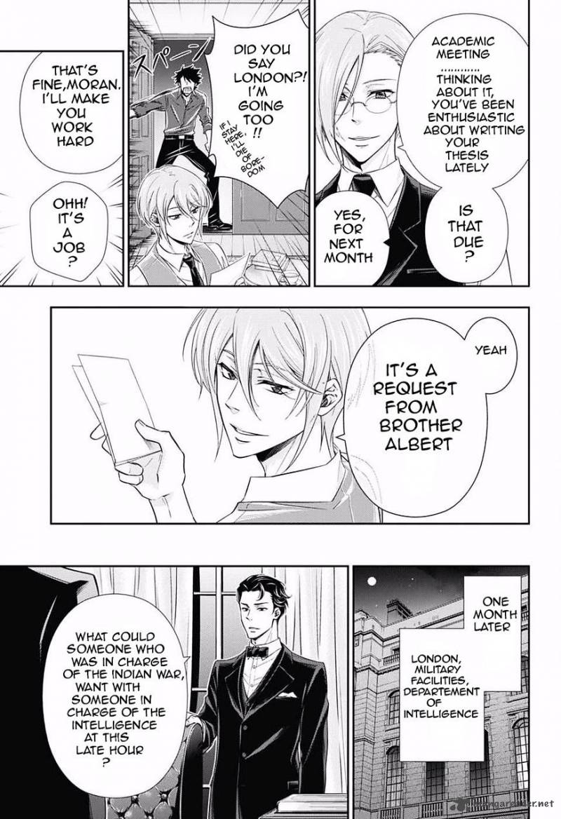 Yukoku No Moriarty 4 8