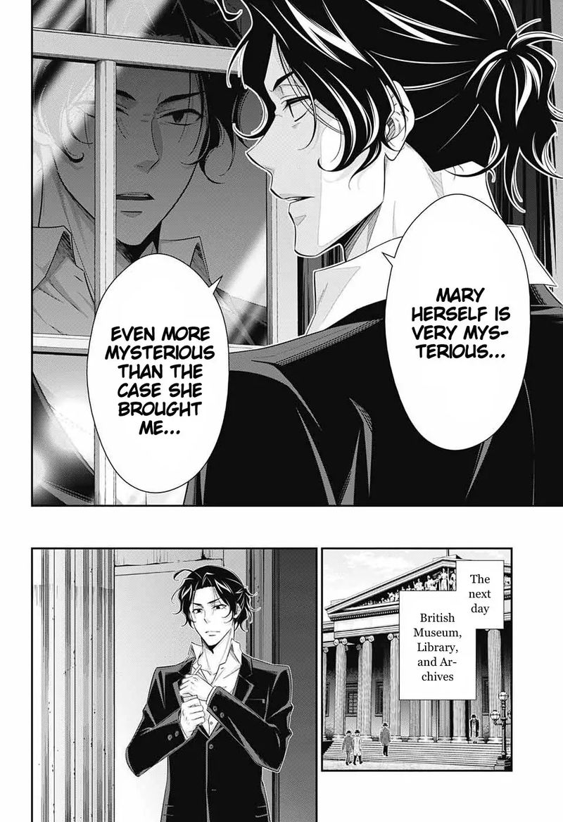 Yukoku No Moriarty 40 30