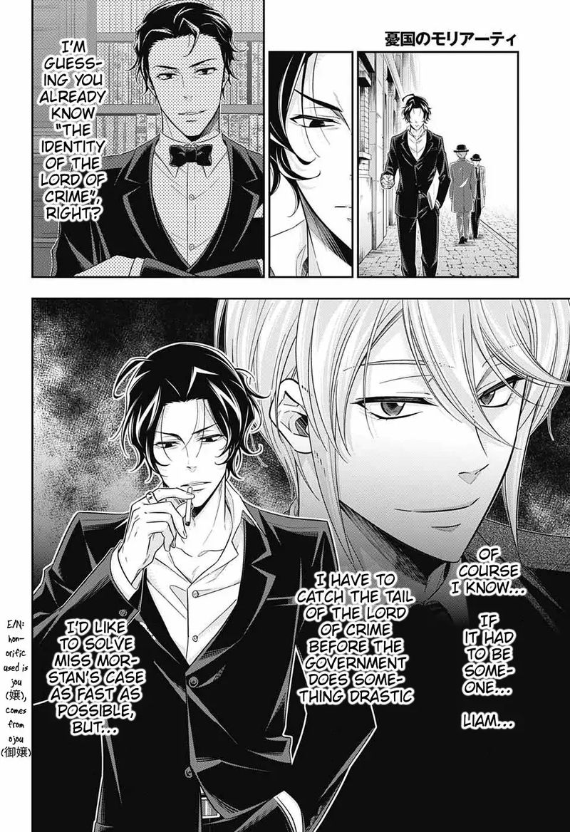 Yukoku No Moriarty 40 32