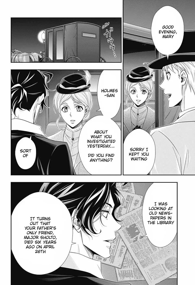 Yukoku No Moriarty 40 34