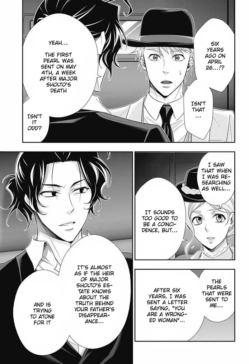Yukoku No Moriarty 40 35