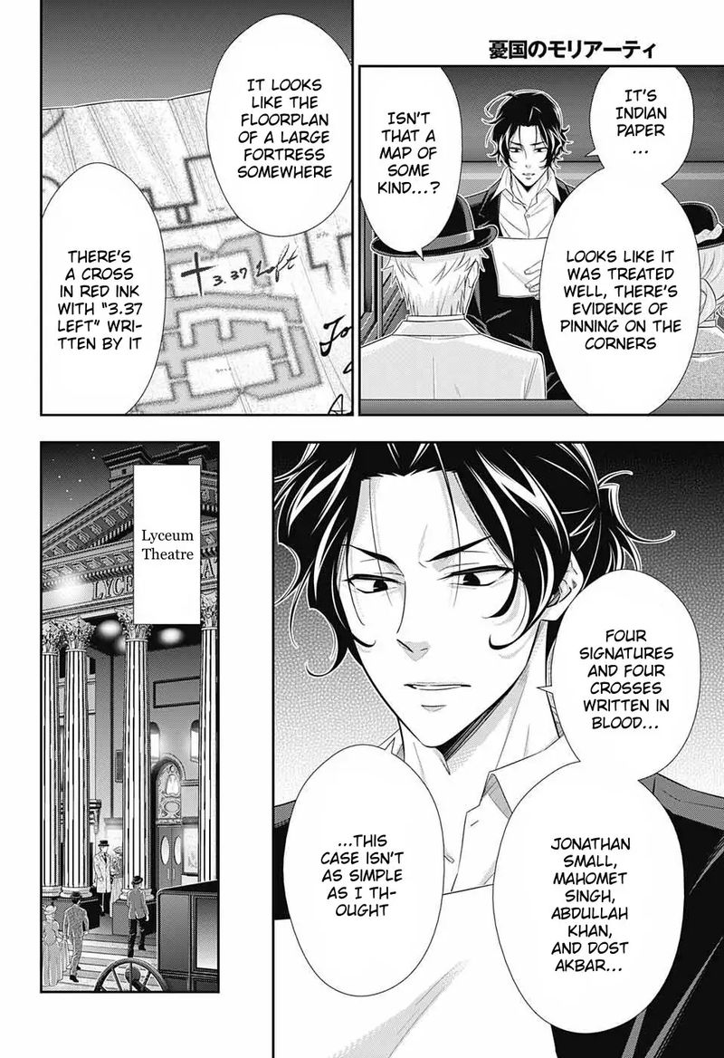 Yukoku No Moriarty 40 38