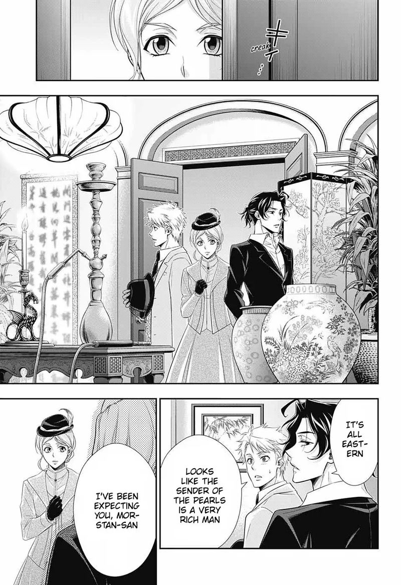 Yukoku No Moriarty 40 41