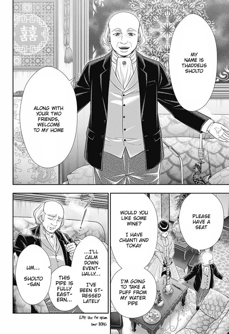 Yukoku No Moriarty 40 42