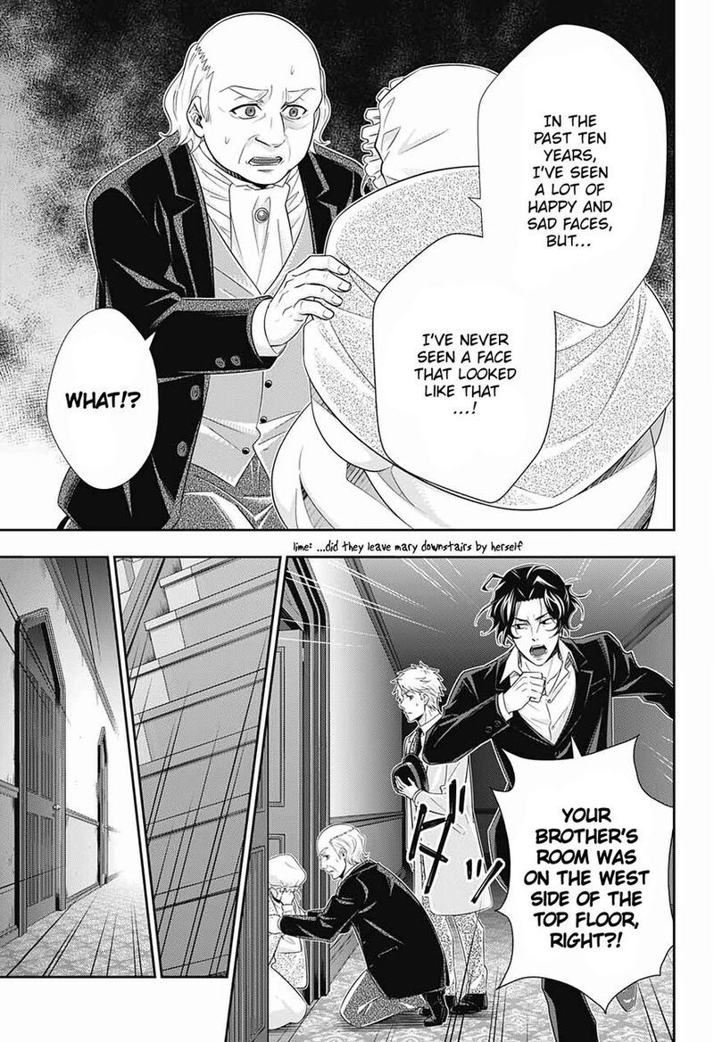 Yukoku No Moriarty 41 40