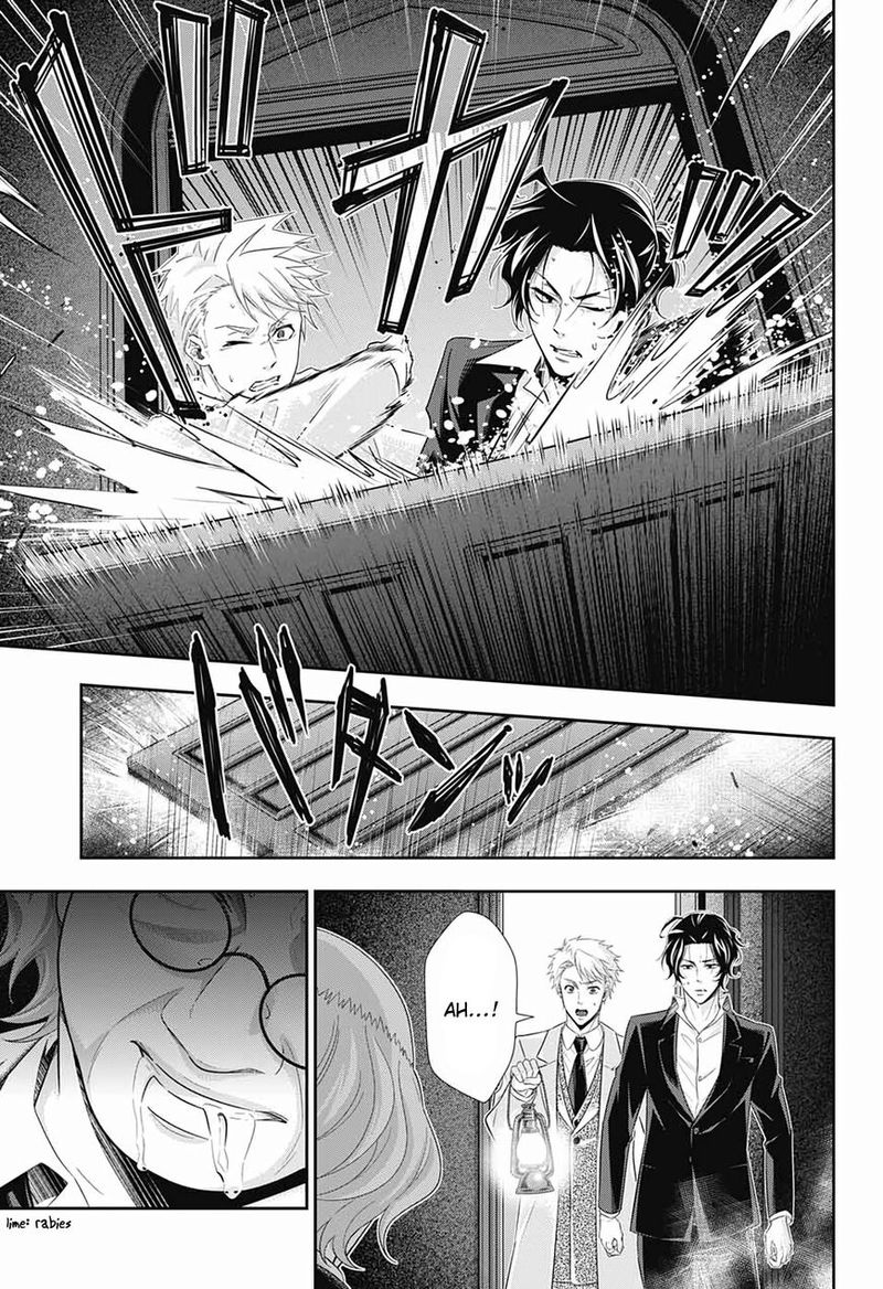 Yukoku No Moriarty 41 42