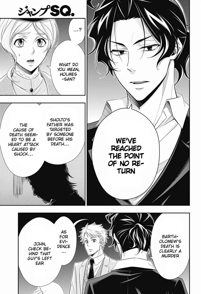 Yukoku No Moriarty 42 10