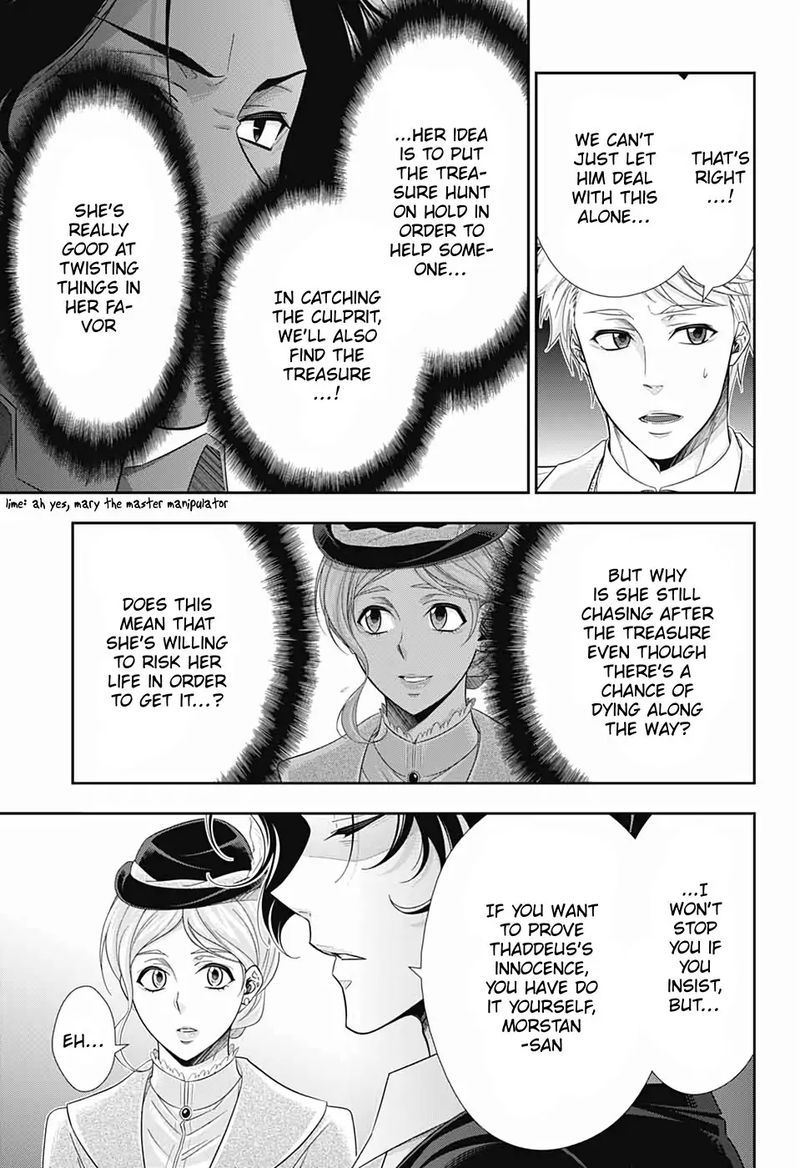 Yukoku No Moriarty 42 14
