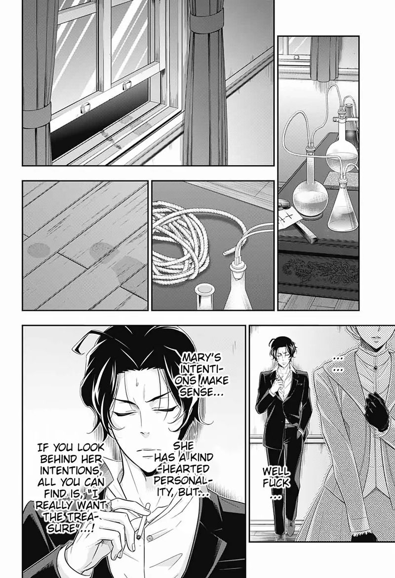 Yukoku No Moriarty 42 17
