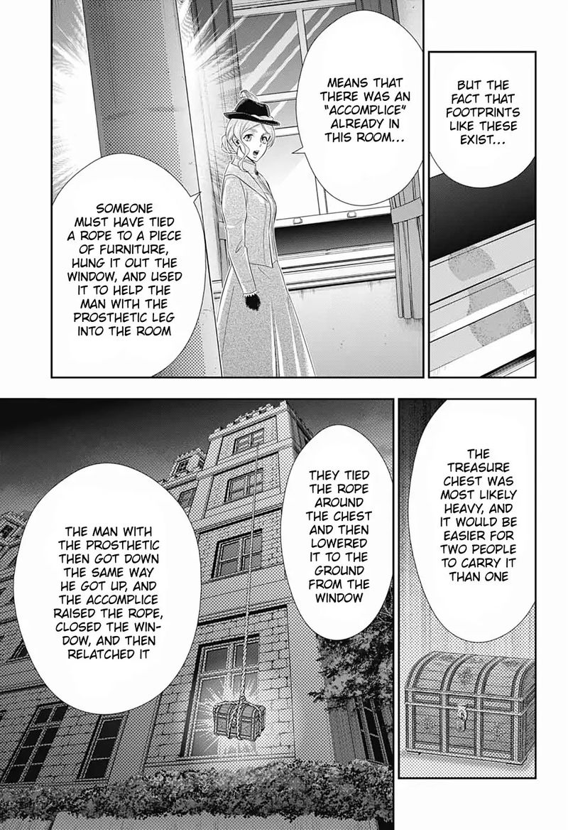 Yukoku No Moriarty 42 22