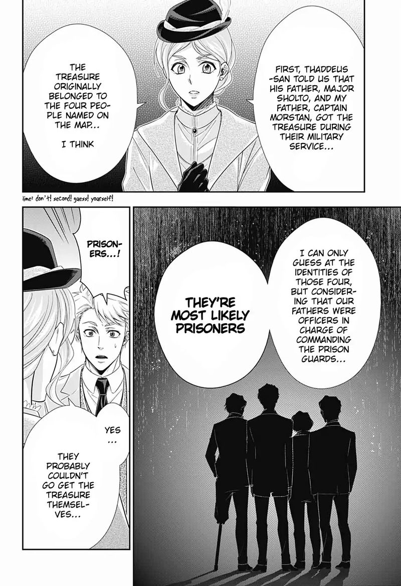 Yukoku No Moriarty 42 27