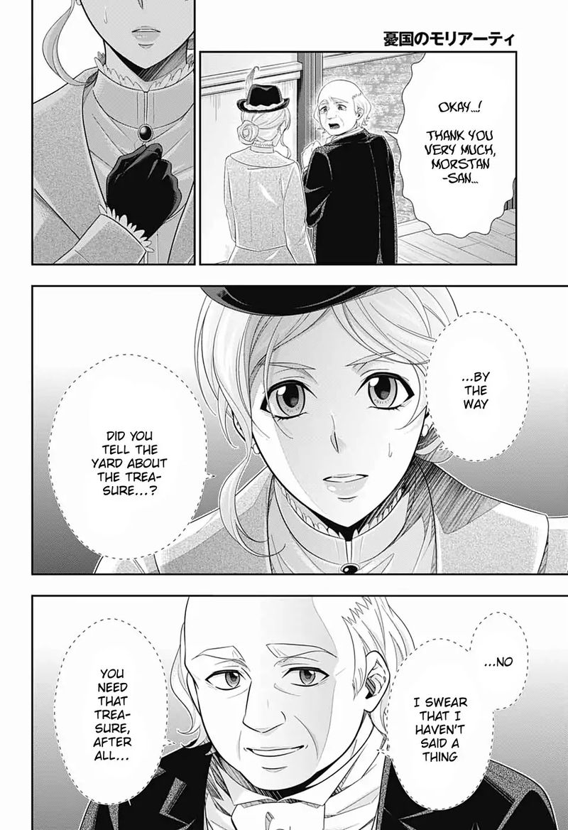 Yukoku No Moriarty 42 35