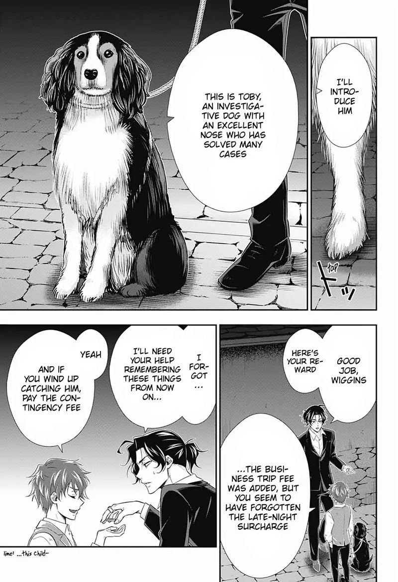 Yukoku No Moriarty 42 40
