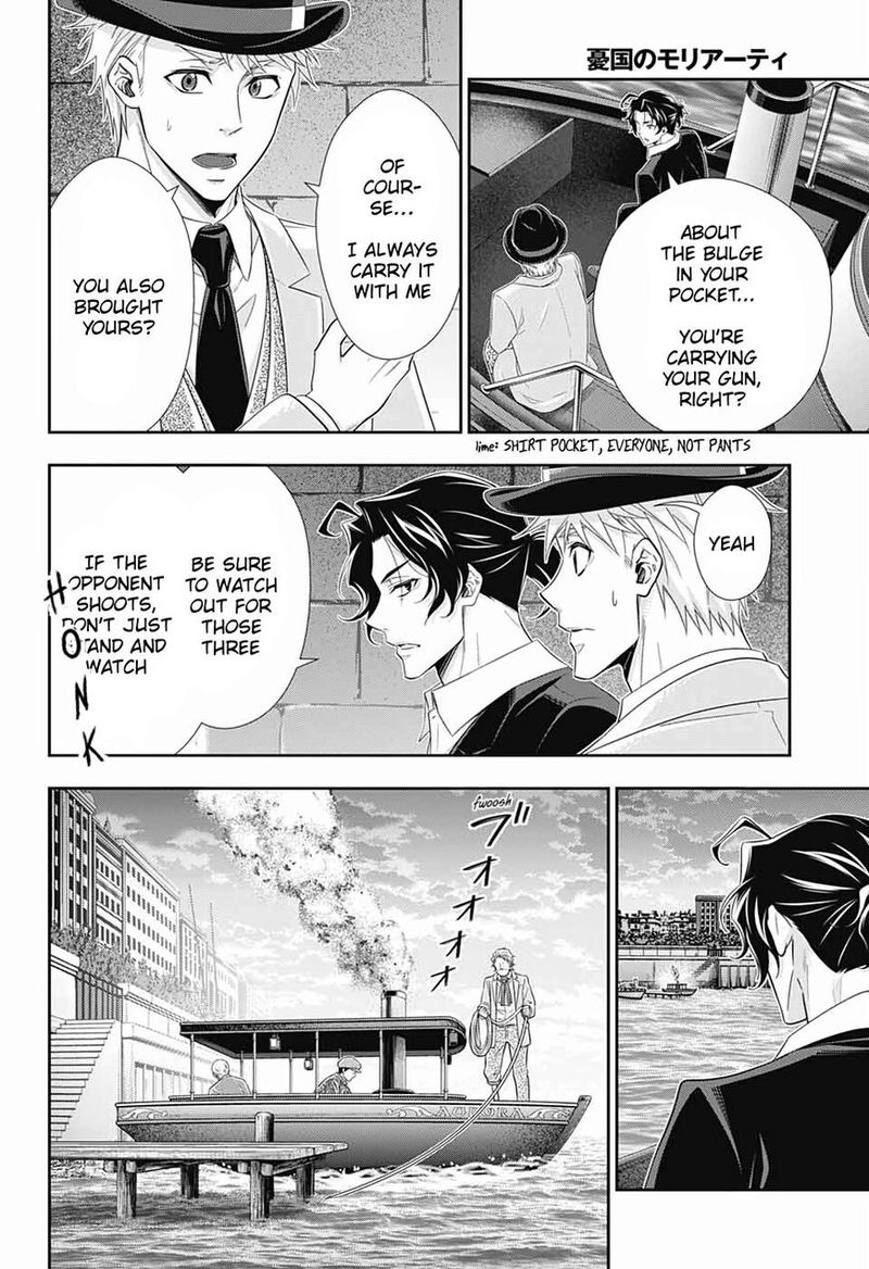 Yukoku No Moriarty 43 10