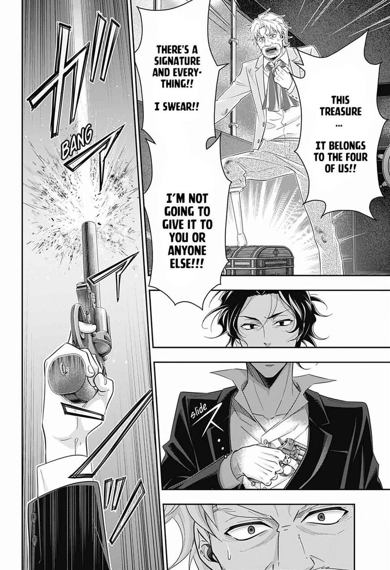 Yukoku No Moriarty 43 20
