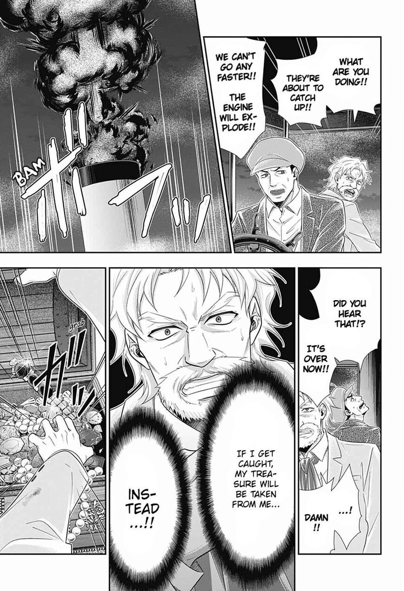 Yukoku No Moriarty 43 25