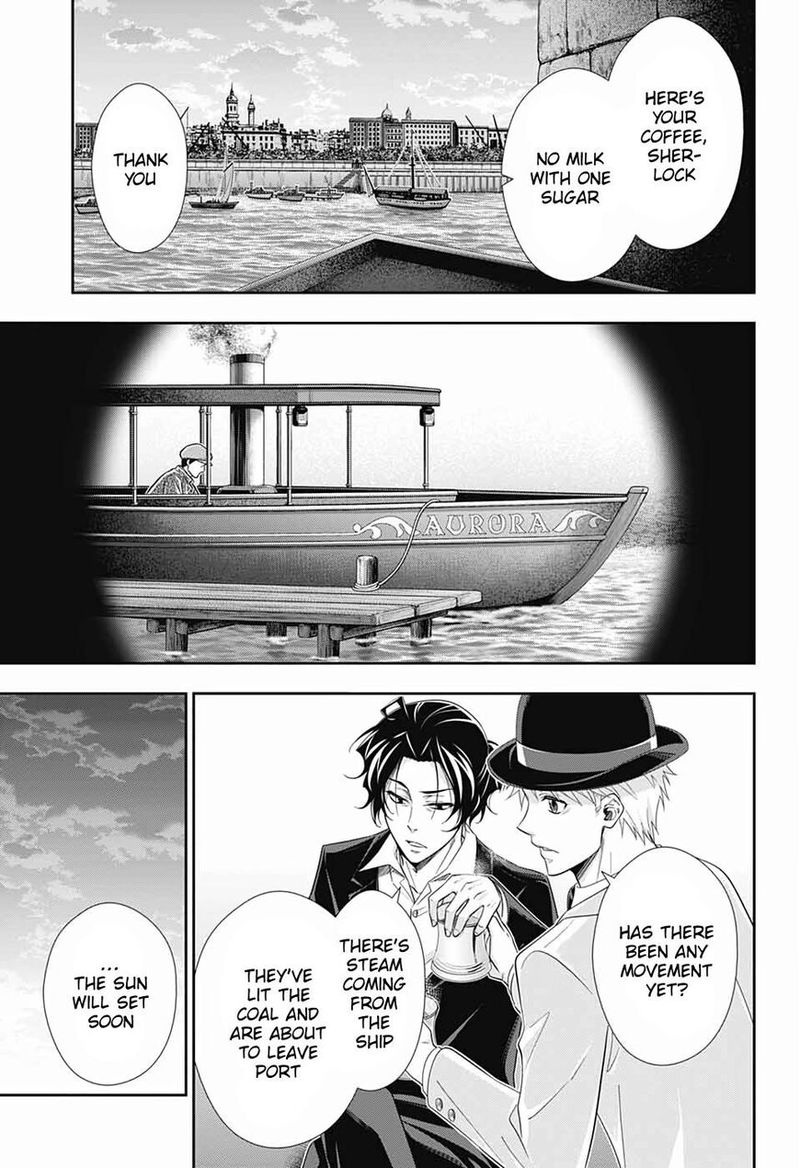 Yukoku No Moriarty 43 3
