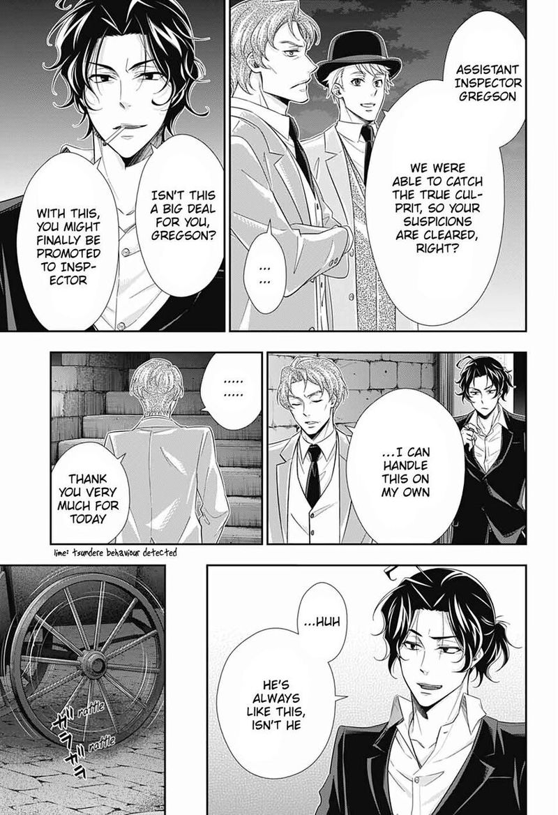 Yukoku No Moriarty 43 33