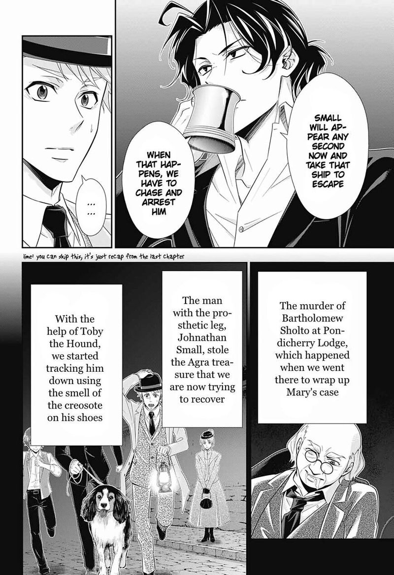 Yukoku No Moriarty 43 4