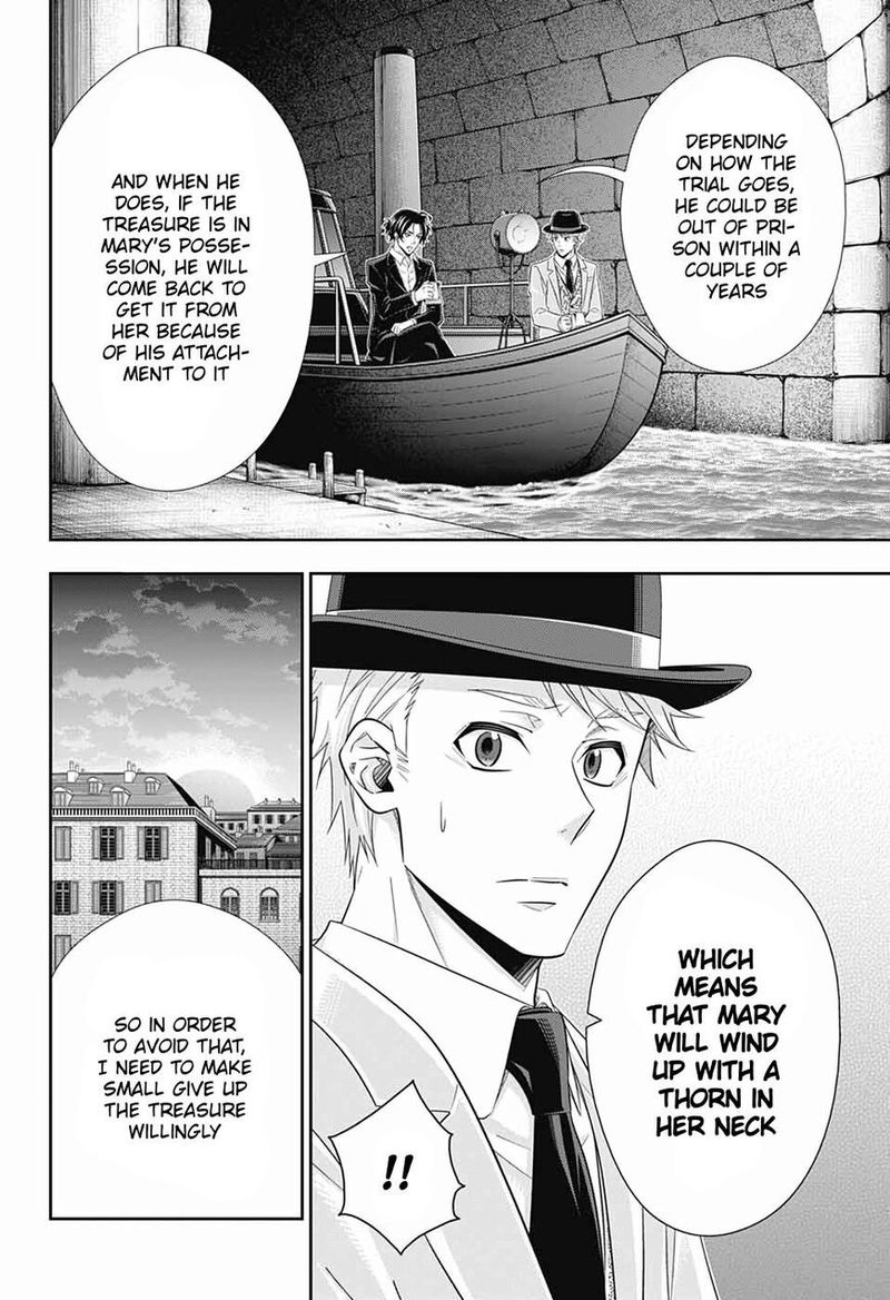 Yukoku No Moriarty 43 8