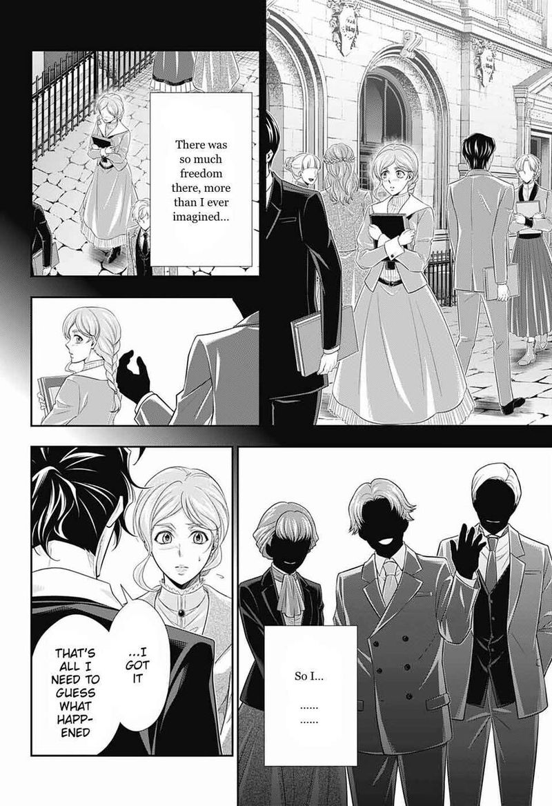 Yukoku No Moriarty 44 11