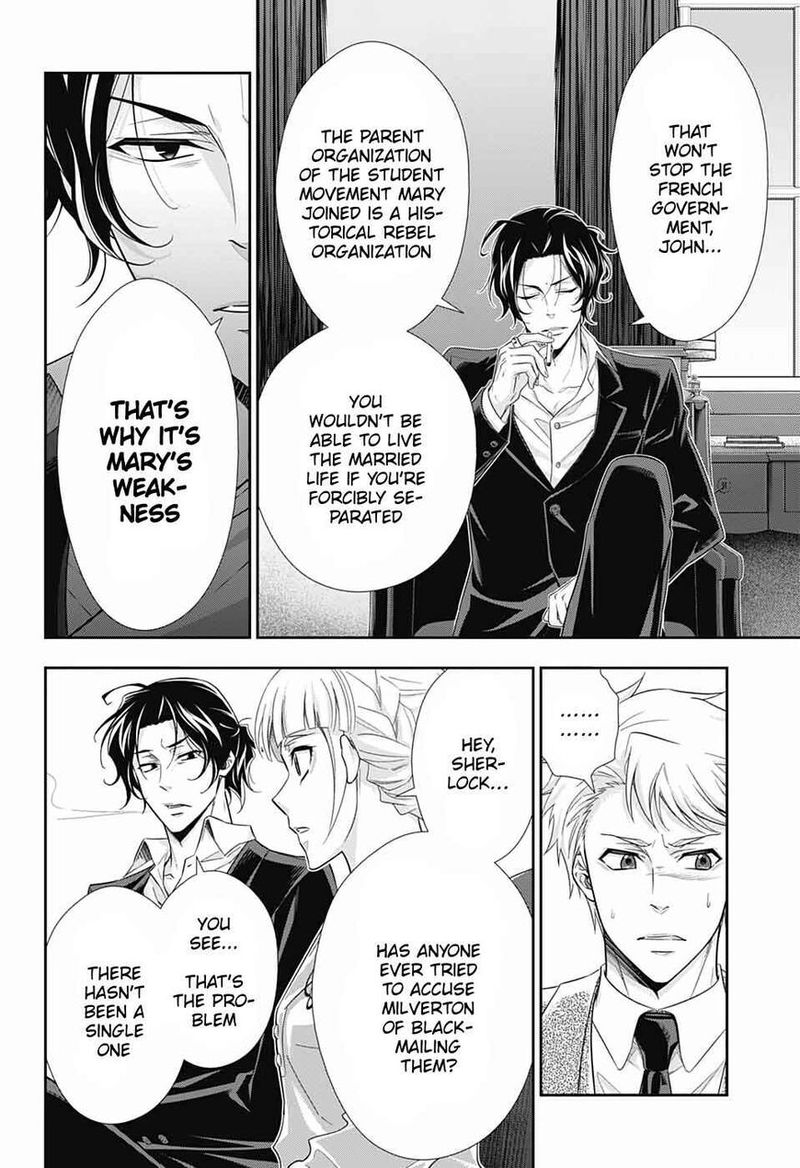 Yukoku No Moriarty 44 13