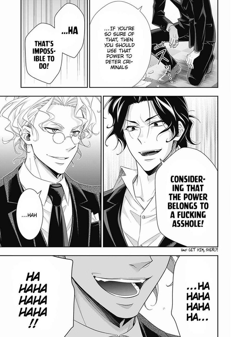 Yukoku No Moriarty 44 40