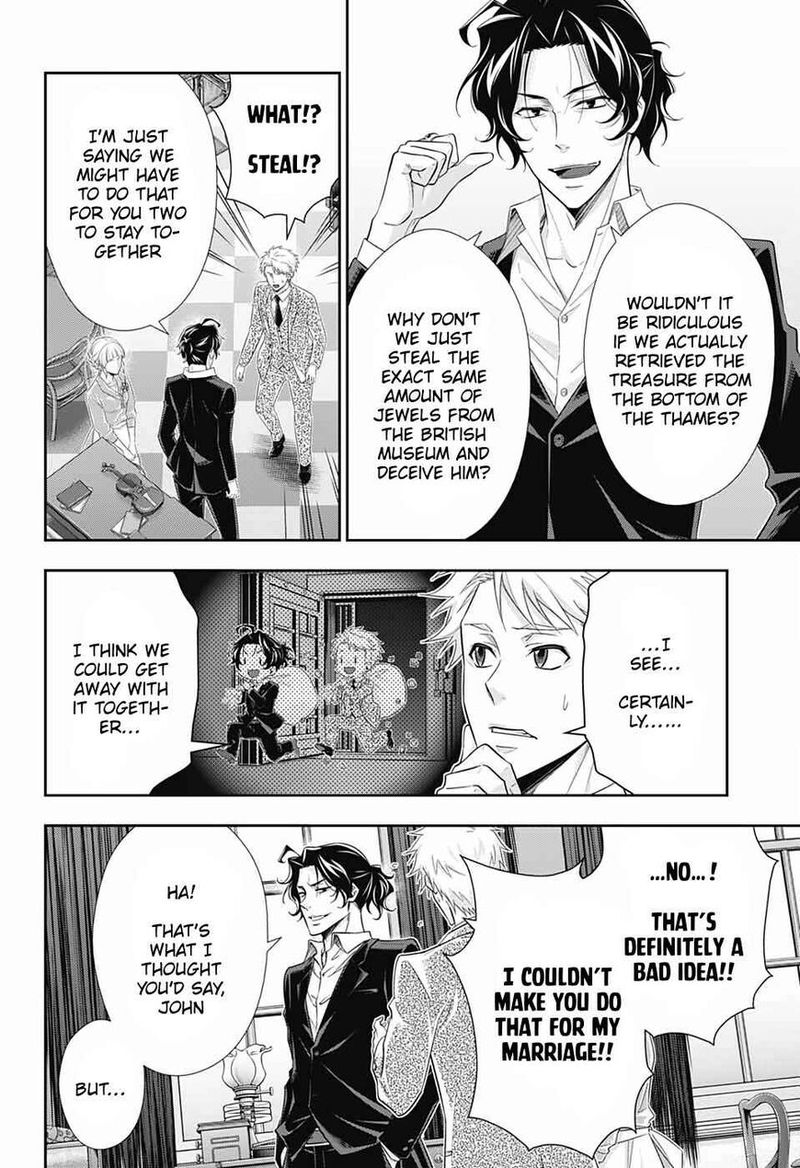 Yukoku No Moriarty 44 45