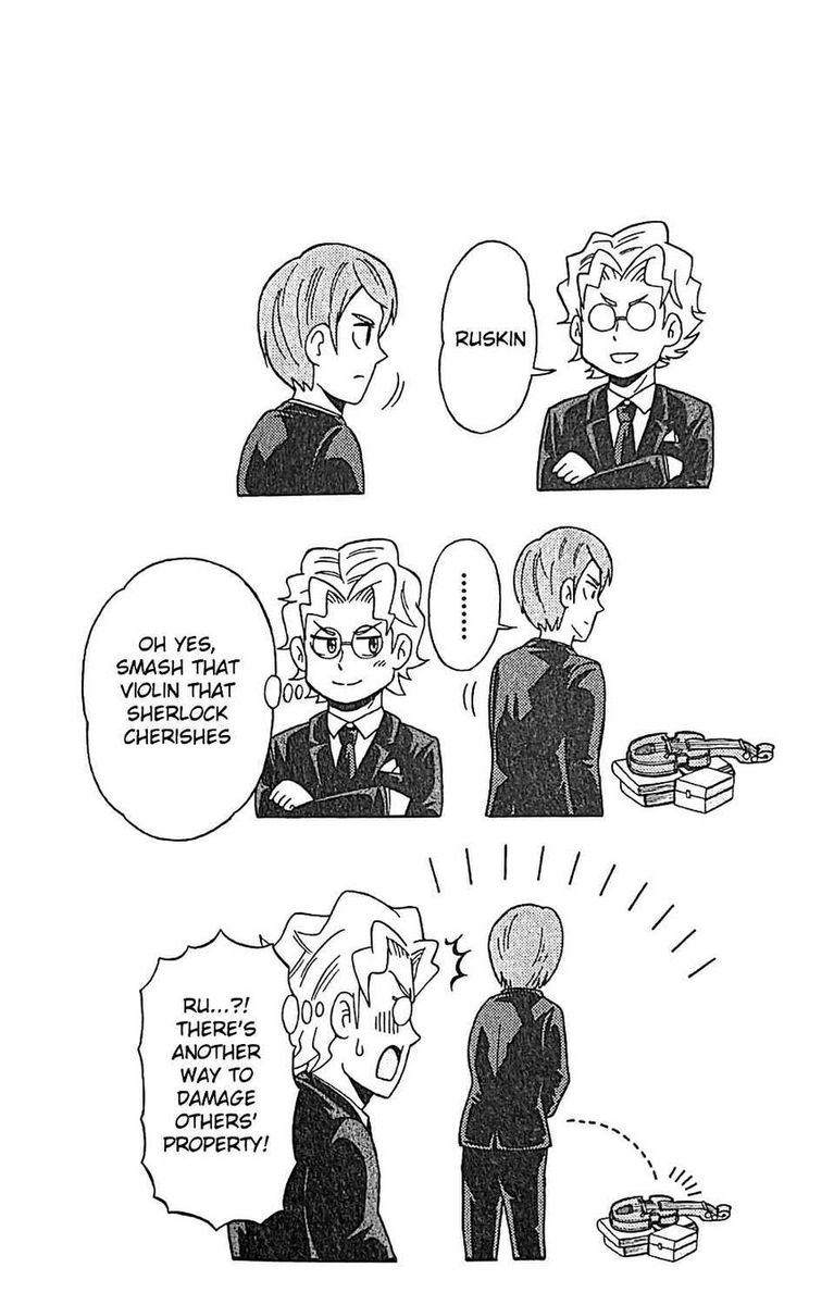 Yukoku No Moriarty 44 47