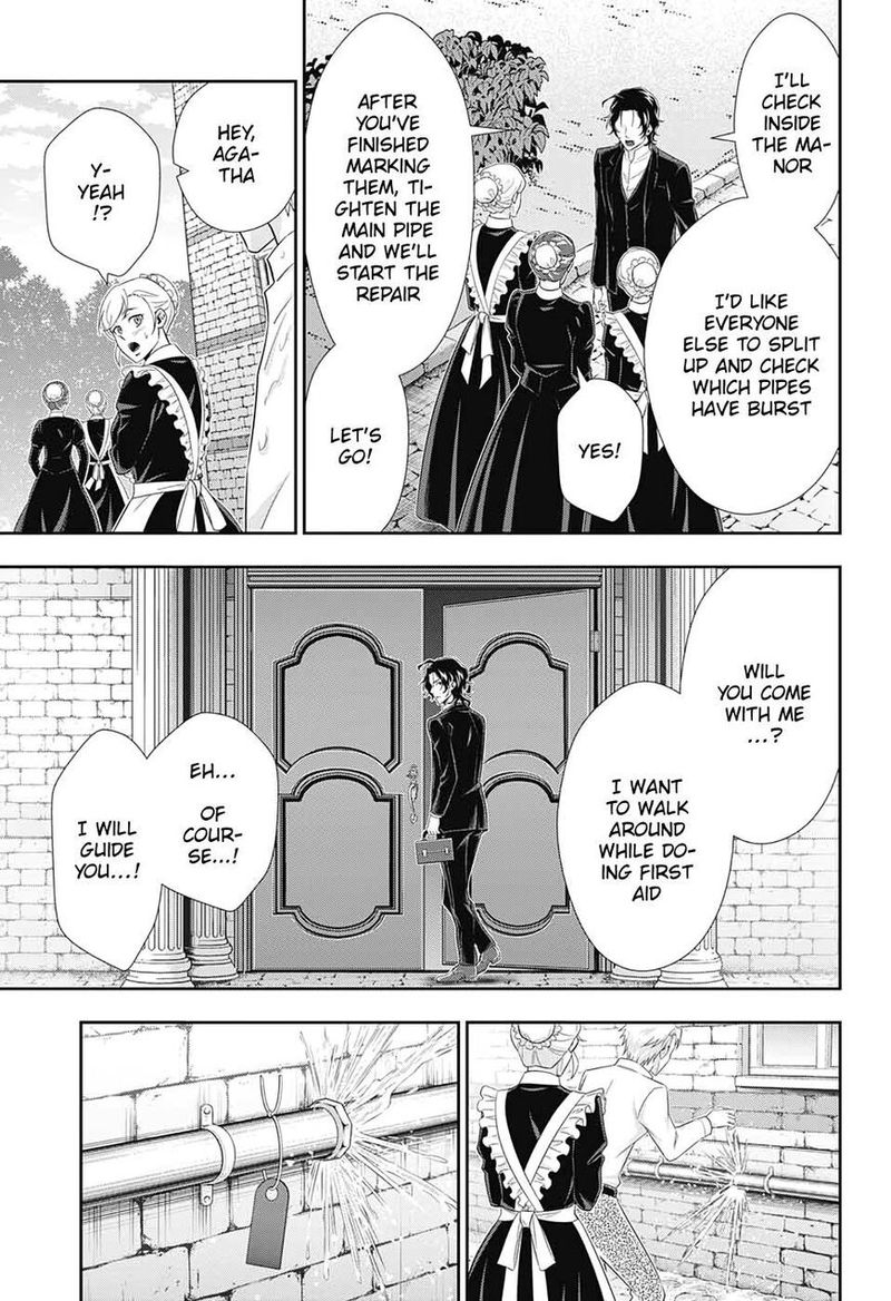 Yukoku No Moriarty 45 25