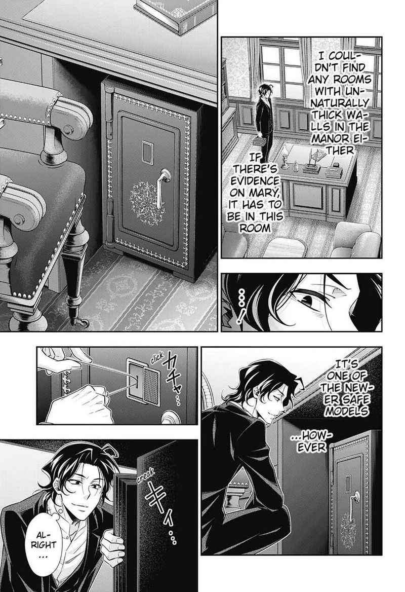 Yukoku No Moriarty 45 27
