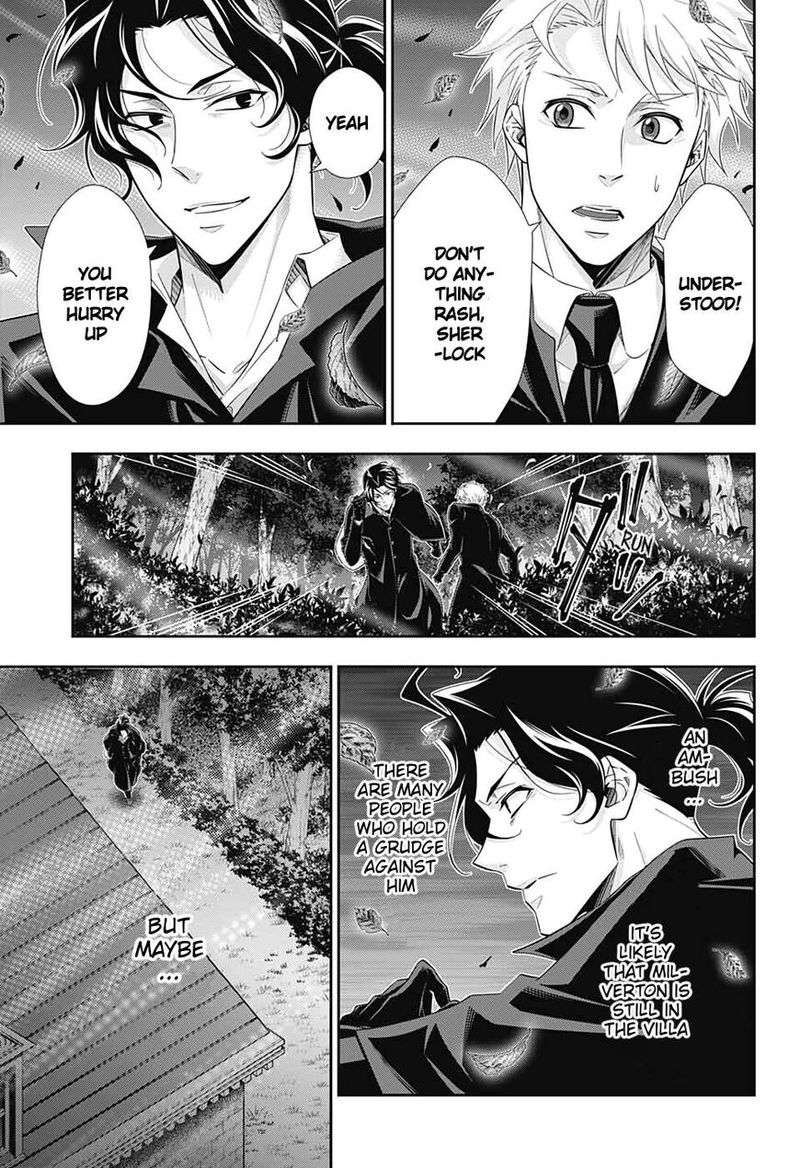 Yukoku No Moriarty 46 31