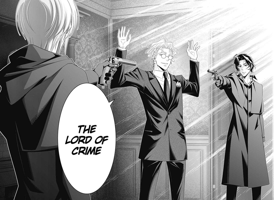 Yukoku No Moriarty 46 42