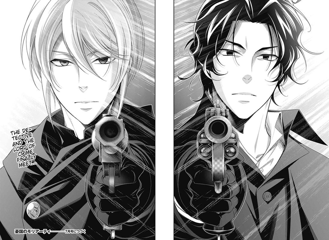 Yukoku No Moriarty 46 43