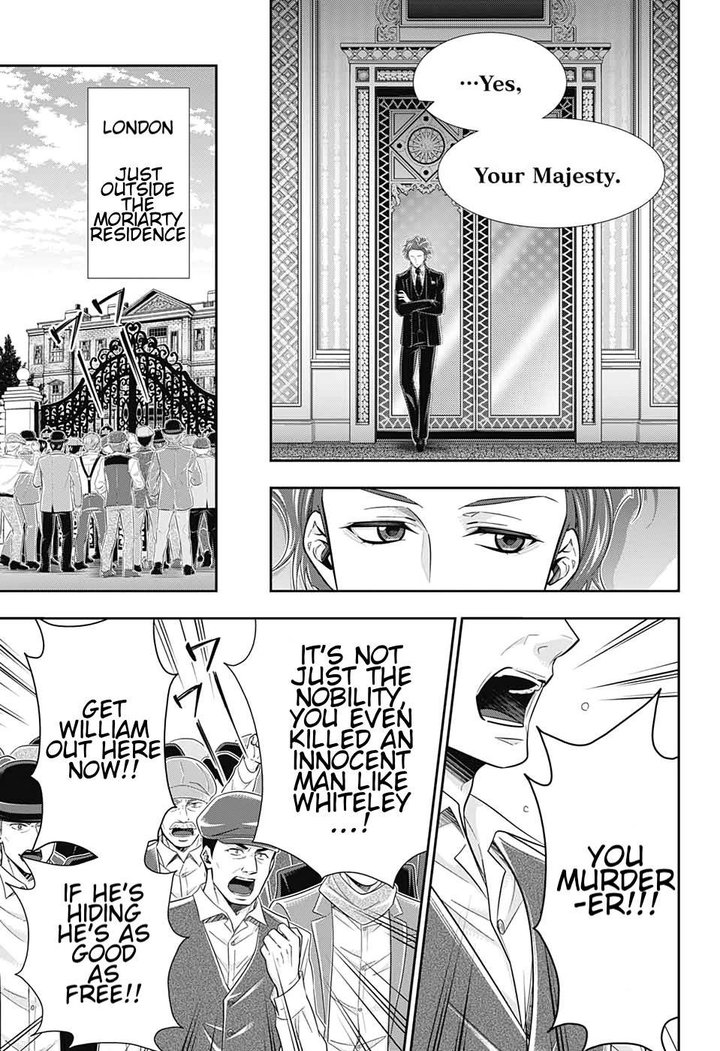 Yukoku No Moriarty 49 11