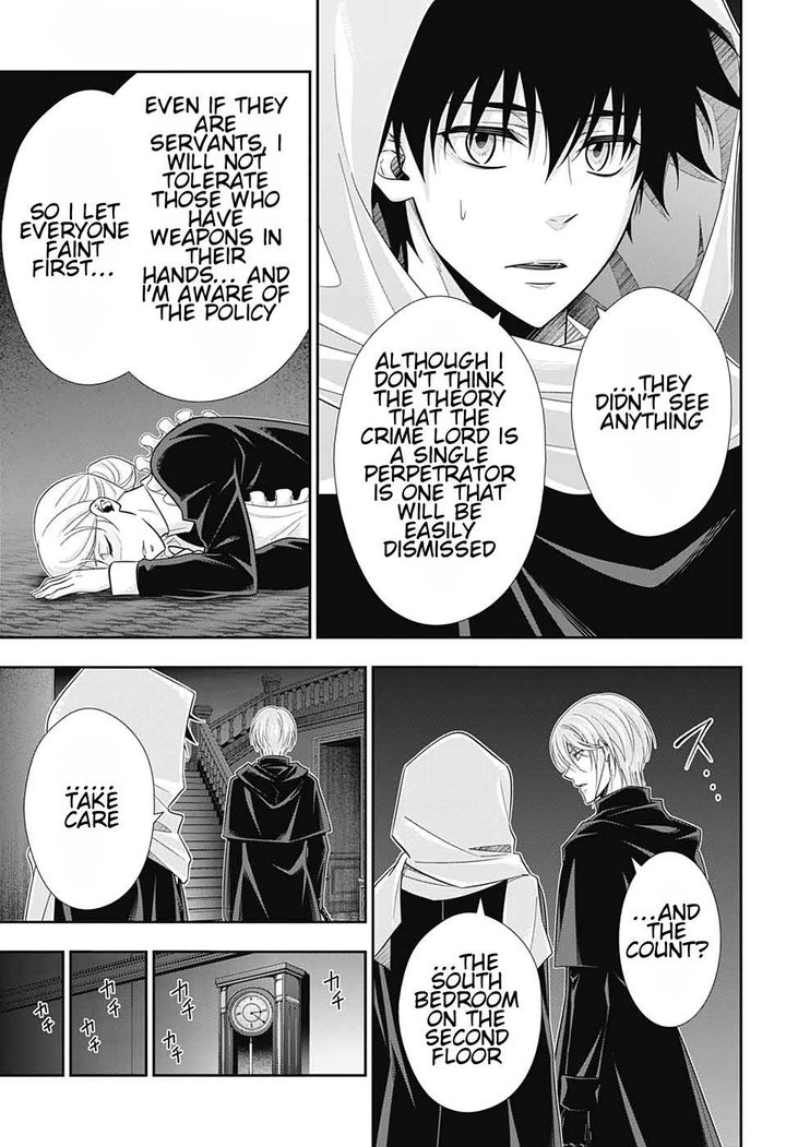 Yukoku No Moriarty 49 19