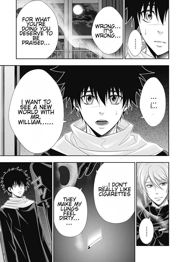 Yukoku No Moriarty 49 33