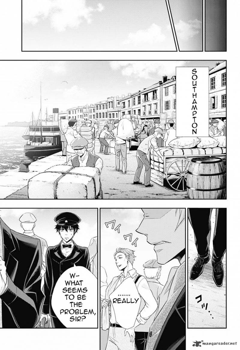 Yukoku No Moriarty 5 11
