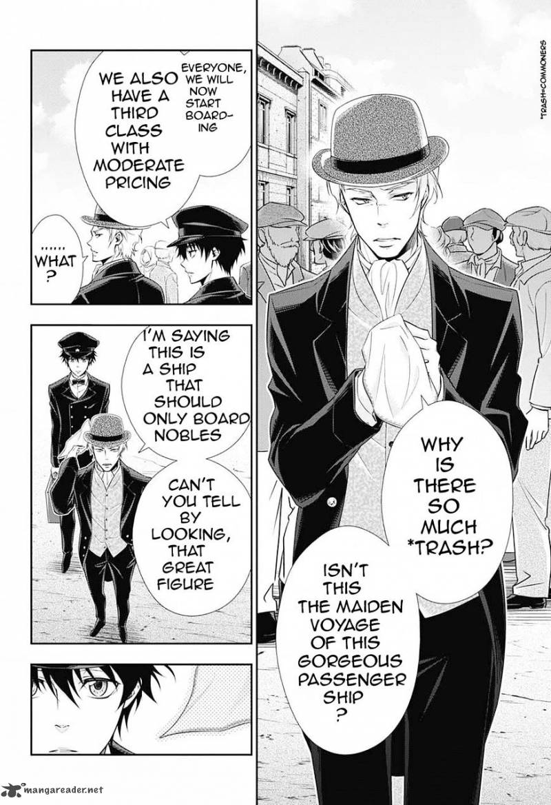 Yukoku No Moriarty 5 12