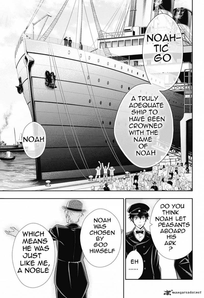 Yukoku No Moriarty 5 13