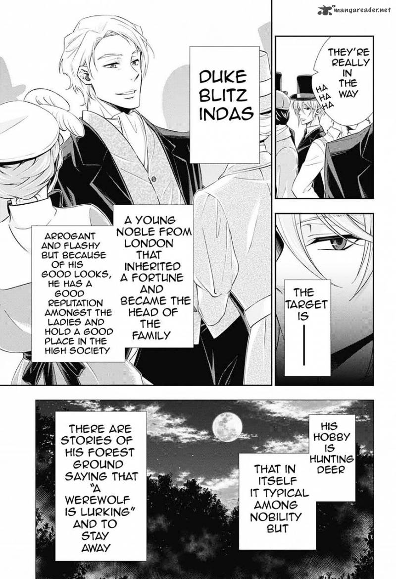 Yukoku No Moriarty 5 15
