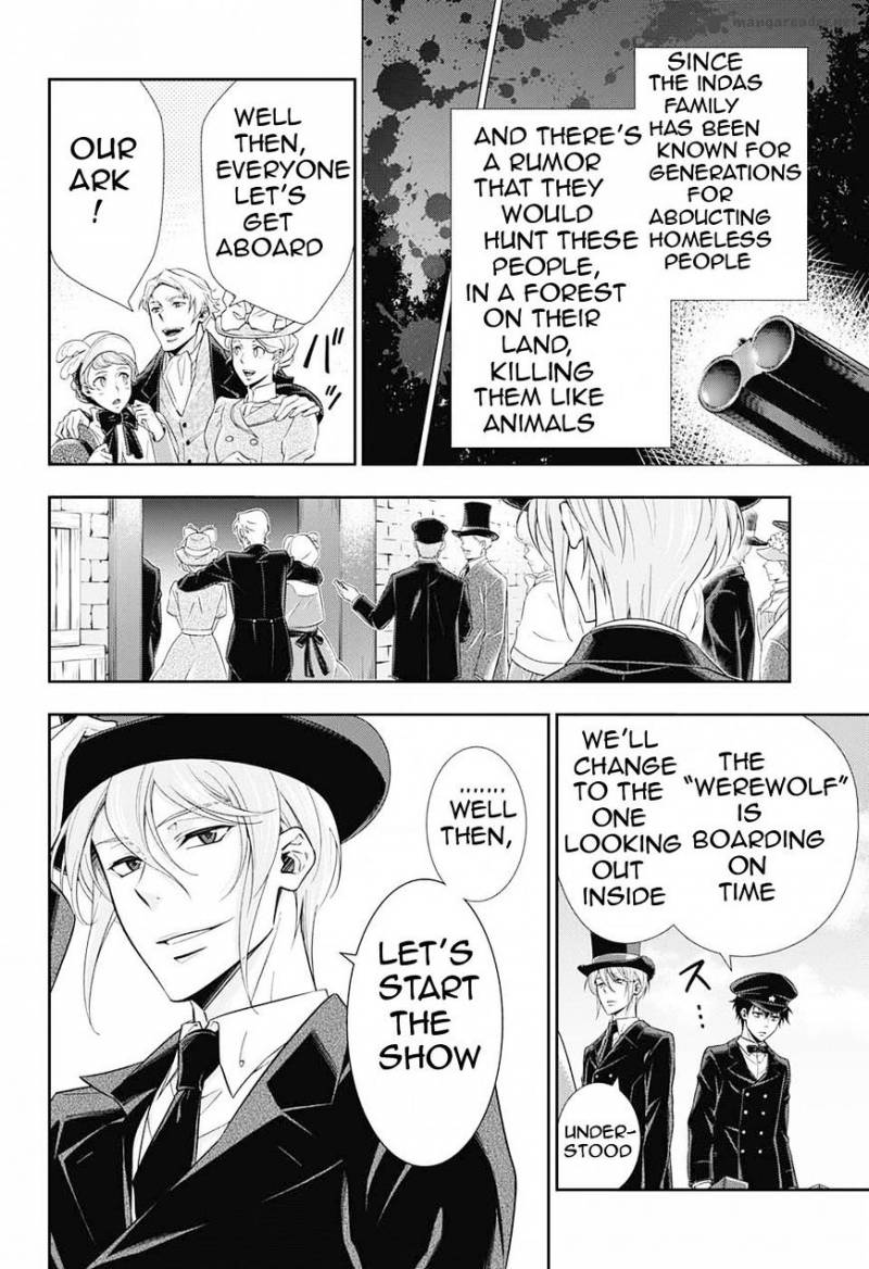 Yukoku No Moriarty 5 16